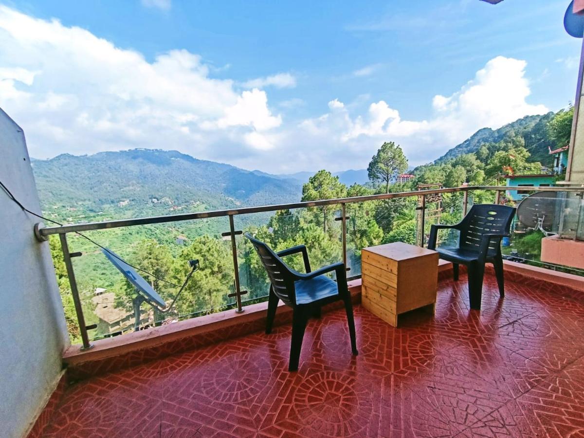 The Kasauli Western Uphills I Serviced Apartments I Pvt Balcony I Peacefull Area I By Exotic Stays Exterior photo