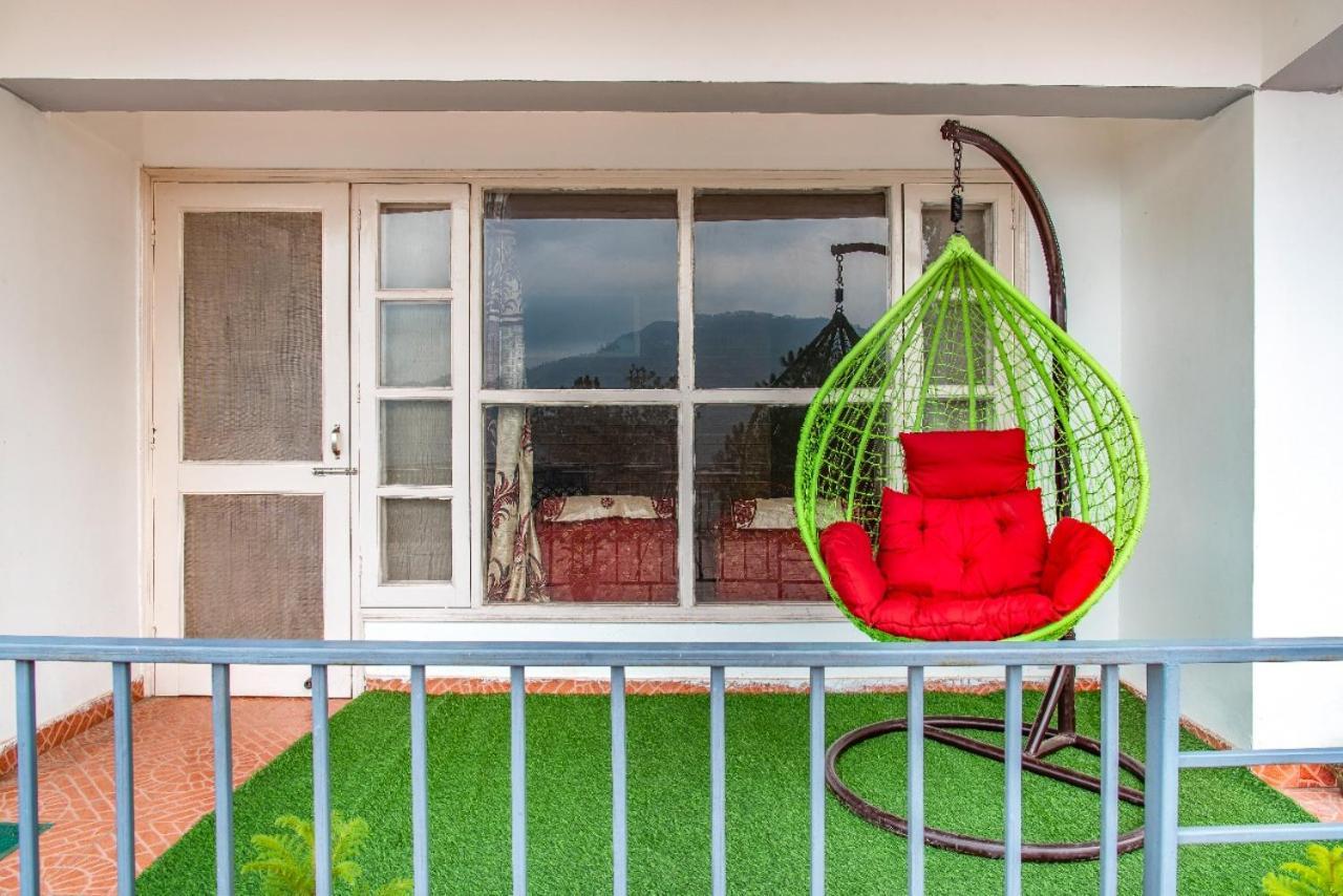 The Kasauli Western Uphills I Serviced Apartments I Pvt Balcony I Peacefull Area I By Exotic Stays Exterior photo