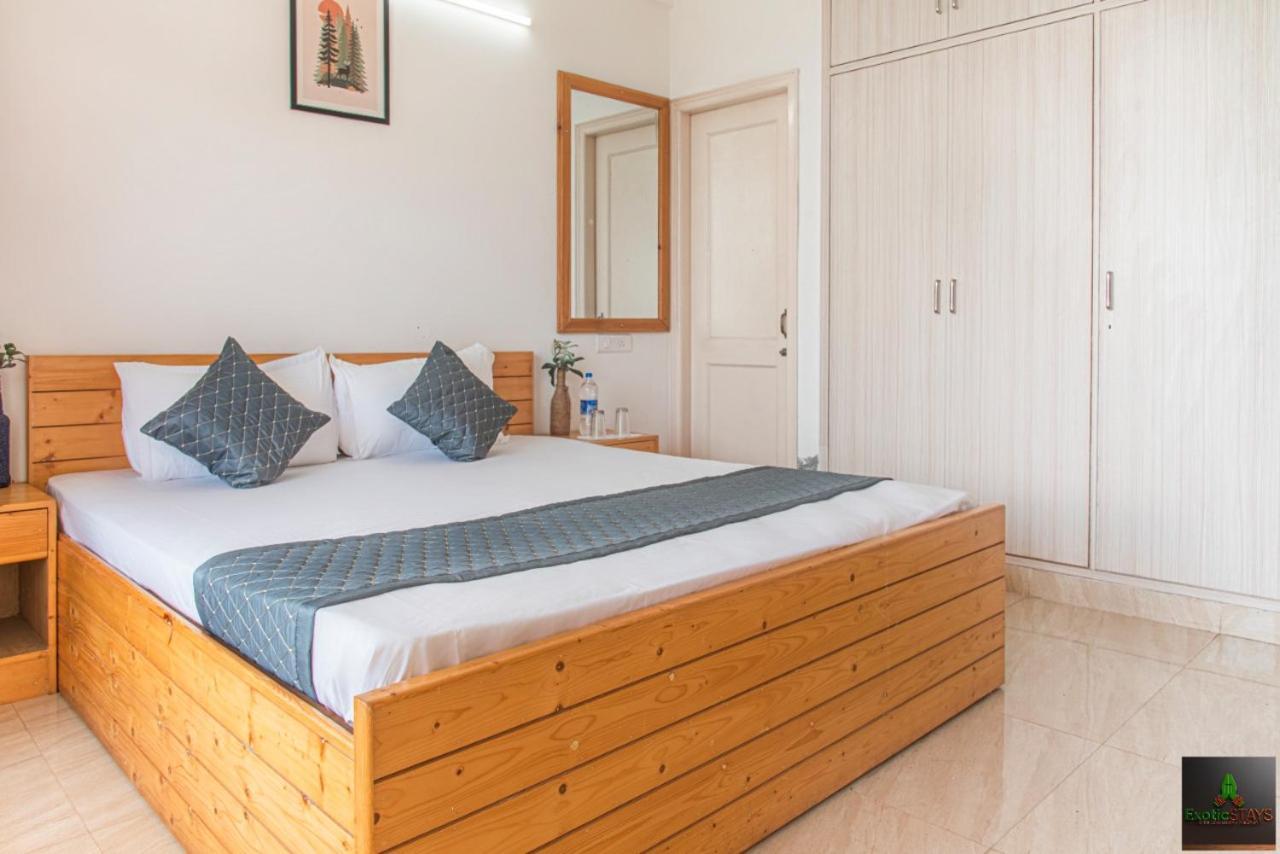 The Kasauli Western Uphills I Serviced Apartments I Pvt Balcony I Peacefull Area I By Exotic Stays Exterior photo