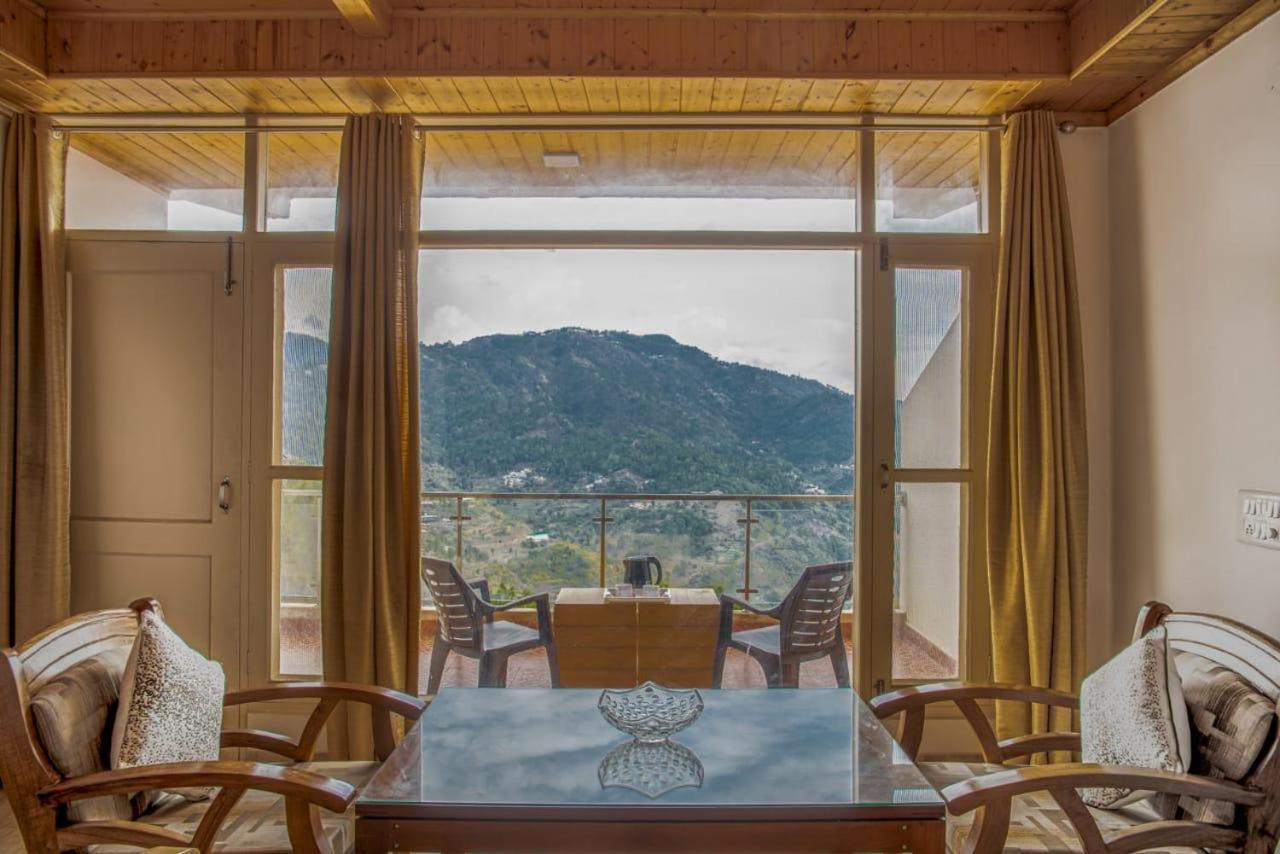 The Kasauli Western Uphills I Serviced Apartments I Pvt Balcony I Peacefull Area I By Exotic Stays Exterior photo