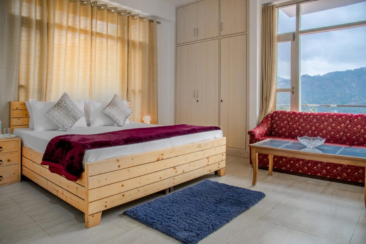 The Kasauli Western Uphills I Serviced Apartments I Pvt Balcony I Peacefull Area I By Exotic Stays Exterior photo