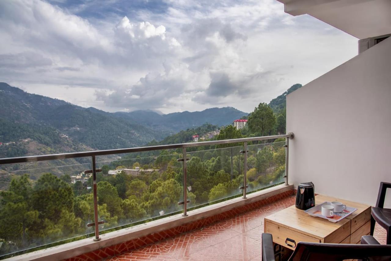 The Kasauli Western Uphills I Serviced Apartments I Pvt Balcony I Peacefull Area I By Exotic Stays Exterior photo