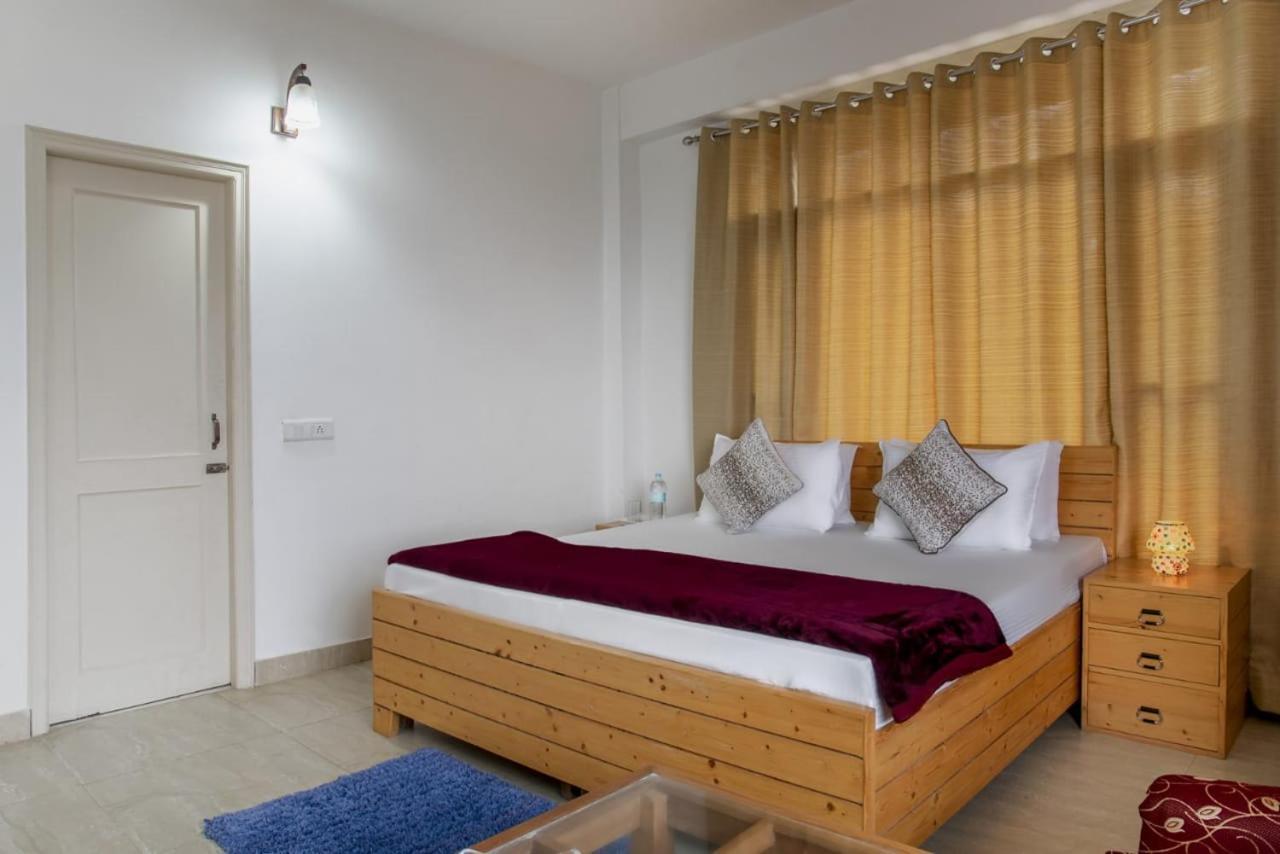 The Kasauli Western Uphills I Serviced Apartments I Pvt Balcony I Peacefull Area I By Exotic Stays Exterior photo