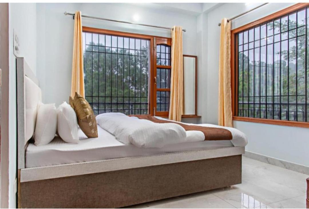 The Kasauli Western Uphills I Serviced Apartments I Pvt Balcony I Peacefull Area I By Exotic Stays Exterior photo