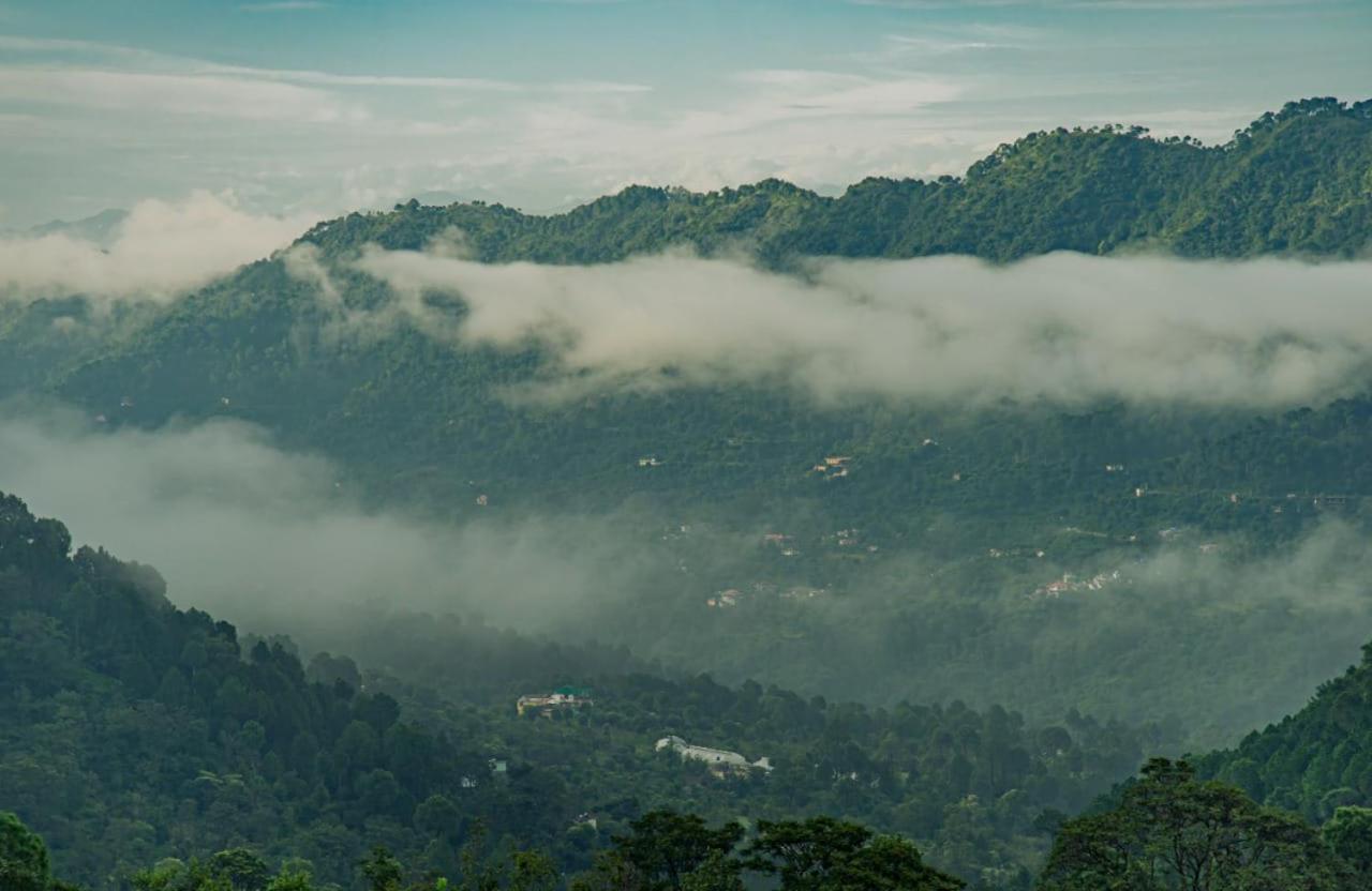 The Kasauli Western Uphills I Serviced Apartments I Pvt Balcony I Peacefull Area I By Exotic Stays Exterior photo